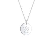 Elli Collier da Donna Argento Inossidabile 925, Girocollo, Misura 45