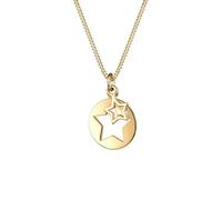 Elli Collier da Donna Placcato Argento, Misura 45