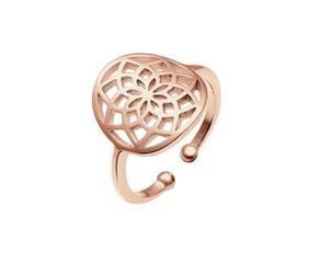 Elli - con Acchiappasogni stile Boho in Argento Sterling 925 Anelli 1 pieces female