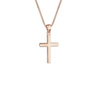 Elli - Croce Simbolo di Base in Argento Sterling 925 Collane 1 pieces female