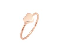 Elli - Cuore Amore Filigrana in Argento Sterling 925 Anelli 1 pieces female