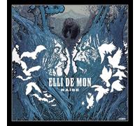 Elli De Mon - Audio Cd Elli De Mon - Raise