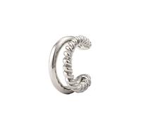 Elli - Earcuff Single ohne Stein 925 Sterling Silver Orecchini 1 pieces female