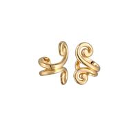 Elli - Earcuff Spirale 925 Sterling Silver Orecchini 1 pieces female