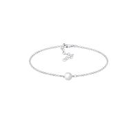Elli - Elegante con Perla di Conchiglia in Argento Sterling 925 Bracciali e Braccialetti 1 pieces female