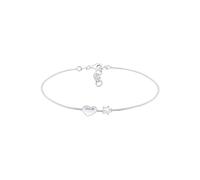 Elli (ELJW5) Braccialetto a catenina Donna argento - 0208770317_16