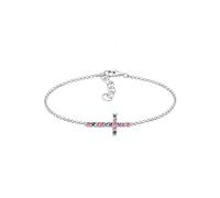 Elli (ELJW5) Braccialetto a catenina Donna argento - 0208862417_16