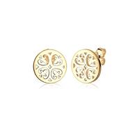 Elli (ELJW5) Orecchini a perno Donna argento Argento sterling 925
