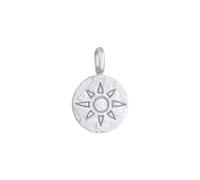 Elli - Fascino per Blogger in Argento Sterling 925 placcato oro Ciondoli e charms 1 pieces female