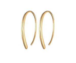 Elli - Fedina in Argento Sterling 925 Orecchini 1 pieces female