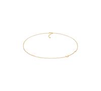 Elli - Filigrana di Base Minimale con Pietra di Luna in Argento Sterling 925 Collane 1 pieces female
