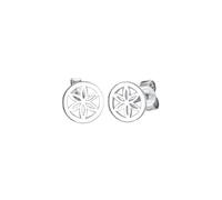 Elli - Filigrana di Fiori in argento sterling 925 Orecchini 1 pieces female