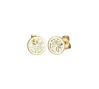 Elli - Filigrana di Fiori in argento sterling 925 Orecchini 1 pieces female