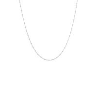 Elli - Fine Snake Catena Palla Basic Trend in argento sterling 925 Collane 1 pieces female