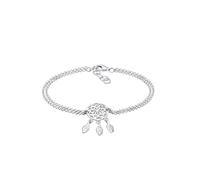 Elli FINENECKLACEBRACELETANKLET - Gioiello da polso, argento, 16 centimeters 1.2 centimeters 2.3 centimeters