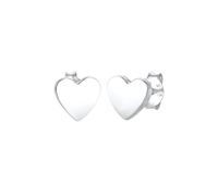 ELLI Gioiello 'Herz' argento, Taglia One Size