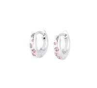 ELLI Gioiello rosa / argento, Taglia One Size