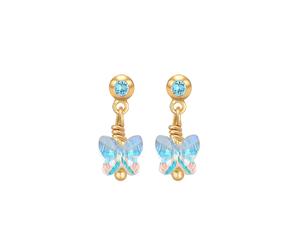 ELLI Gioiello turchese / oro Bambini ELLI One Size
