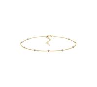 Elli - Girocollo con perle di labradorite placcate in oro in argento sterling 925 Collane 1 pieces female