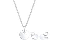 Elli - Girocollo in argento sterling 925 Parure gioielli 1 pieces female