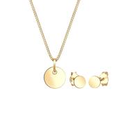 Elli - Girocollo in argento sterling 925 Set gioielli 1 pieces female