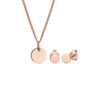 Elli - Girocollo in argento sterling 925 Set gioielli 1 pieces female