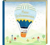Elli Jäger Eintragalbum - Meine Erstkommunion (Copertina rigida)