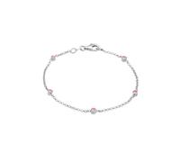 Elli - Kristalle Eleganz Basic 925 Silber Bracciali e Braccialetti 1 pieces female