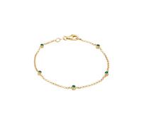 Elli - Kristalle Eleganz Basic 925 Silber Bracciali e Braccialetti 1 pieces female