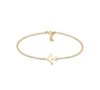 Elli - Aereo Viaggio Filigrana in Argento Sterling 925 Bracciali e Braccialetti 1 pieces female