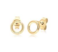 ELLI Orecchini oro, Taglia One Size