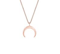 Elli - Mezzaluna Astro Blogger in Argento Sterling 925 Collane 1 pieces female