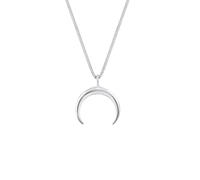 Elli - Mezzaluna Astro Blogger in Argento Sterling 925 Collane 1 pieces female