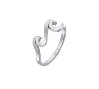Elli - Onde Marittima di Base in Argento Sterling 925 Anelli 1 pieces female