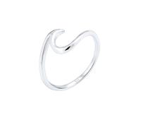 Elli - Onde Spiaggia Marittima in Argento Sterling 925 Anelli 1 pieces female