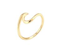 Elli - Onde Spiaggia Marittima in Argento Sterling 925 Anelli 1 pieces female