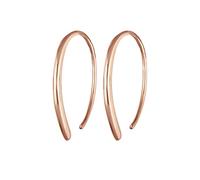 Elli Orecchini a Cerchio da Donna Argento