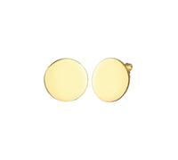 Elli - Orecchini a cerchio Geo Trend in argento sterling 925 1 pieces female