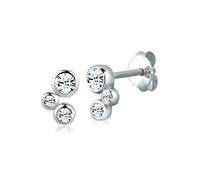 Elli Orecchini a Lobo da Donna in Argento 925