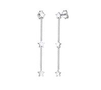 Elli Orecchini a Pendolo E Goccia da Donna Argento