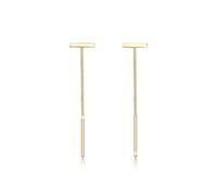 ELLI Orecchini 'Geo' oro, Taglia One Size
