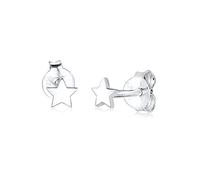 Elli - Orecchini a perno, Argento Sterling 925, Donna
