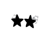 Elli - Orecchini a perno Stella Astro Trend Basico in Argento Sterling 925 1 pieces female