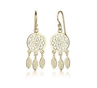 Elli Orecchini da Donna Placcato Oro