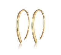 ELLI Orecchini 'Geo' oro, Taglia One Size