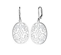 ELLI Orecchini 'Ornament' argento, Taglia One Size