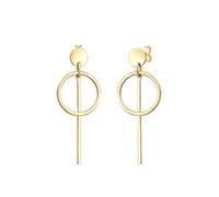 ELLI Orecchini 'Geo' oro, Taglia One Size