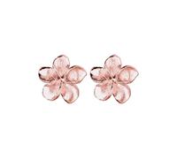 ELLI Orecchini 'Frangipani Blüte' oro rosé Donna ELLI One Size oro rosé