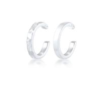 ELLI Orecchini 'Geo' argento, Taglia One Size