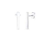 ELLI Orecchini 'Geo' argento, Taglia One Size